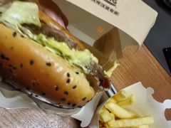 -汉堡王(北京通州领展店)