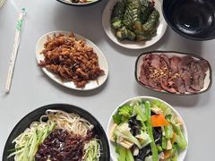 -大姨捞面(新安花园店)
