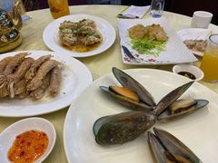 -旺富东海大酒楼(海鲜街店)