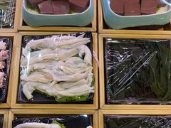 -阿串串老火锅(力盟店)