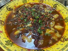 水煮鱼-益民餐厅(交通大学店)