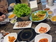 -肉加韩国料理·烤肉(金茂湾店)