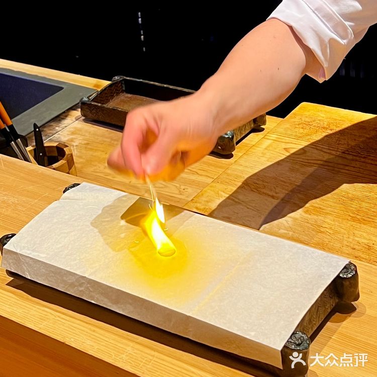 这家Omakase已经是next level
