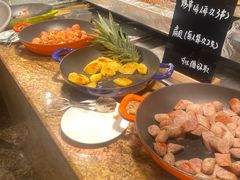 -皇朝万鑫自助餐厅