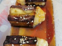 烧汁酿茄子-点点心点心专门店(旺角店)