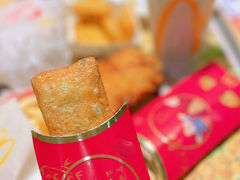 -麦当劳(东岳大道店)