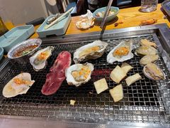 -蚝英雄·鲜蚝自助专门店(洋桥店)
