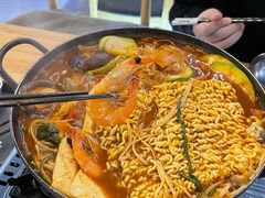 部队锅-BOPEYE·波派炸鸡(河西中央商场店)