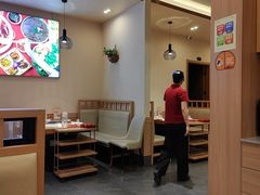 -蜀留香火锅(社会山店)