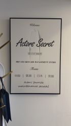 -演员的秘密·皮肤管理