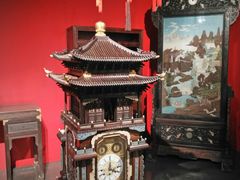 -故宫钟表馆