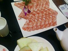 -重庆德庄火锅(体育中心店)