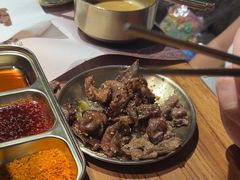 -西塔老太太泥炉烤肉(万柳华联店)