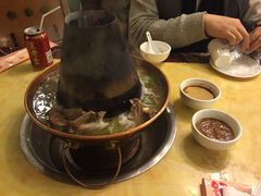 -月圆火锅(宁海东路二店)