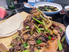 -嵇大厨好灶头农家菜