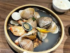 -将相和·海鲜蒸饺大连菜