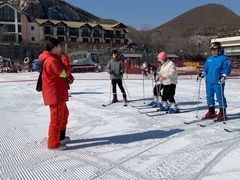 -八达岭滑雪场