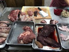 猪杂-标记美食新鲜猪杂(兴南大道店)
