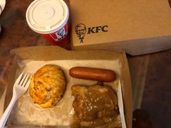 -肯德基(旺角大楼店)