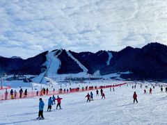 -丝绸之路山地度假区滑雪场