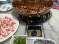 -马记伊源斋涮肉·清真菜(百子湾店)