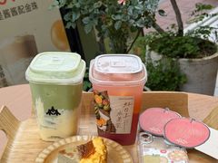 -森茶(湛江万达店)