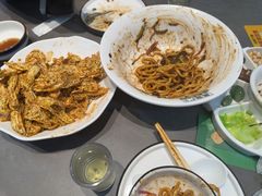 -黑窑厂糖油饼烤鸭·清真菜(旗舰店)