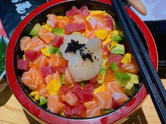 海鲜饭-鹤龟料理店(时代天街店)
