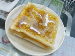 奶油多士-义顺牛奶公司