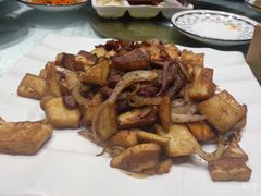 风味馕炒肉-巴依老爷新疆美食(望京小街店)