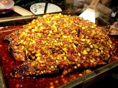 清江鱼-江边城外烤全鱼(方庄时代购物中心店)