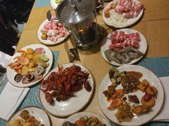-沈阳和平艾美酒店新食谱西餐厅