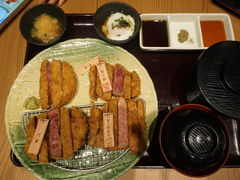 -牛カツ京都勝牛(河原町蛸薬師店)