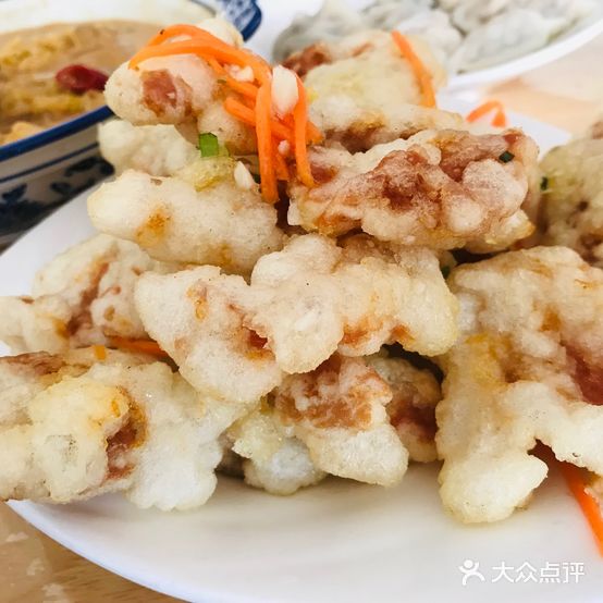 东北人家(治国路店)