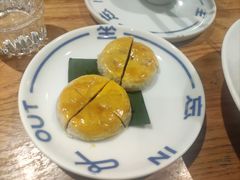 手工玫瑰鲜花饼-一坐一忘云南菜(嘉里中心店)