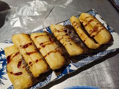 -探鱼·鲜青椒爽麻烤鱼(苏宁广场店)