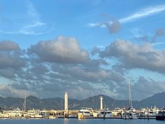 -希尔顿南海酒店·观廊大堂吧·海景下午茶