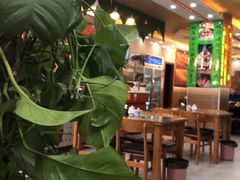 大堂-西域美食(清河店)