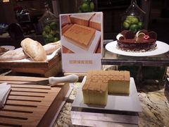 蜂蜜蛋糕-嘉定凯悦·咖啡厅