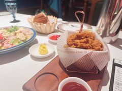 -俄士厨房(五棵松华熙LIVE店)