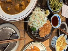 -山杏yama-katsu·吉列炸物
