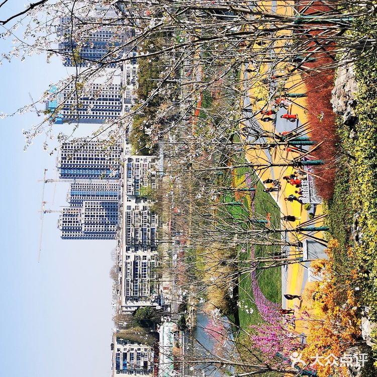 南京.江北新区.桃湖公园