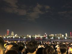 -秋水广场音乐喷泉