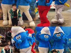 -蓝精灵乐园·世茂精灵之城主题乐园