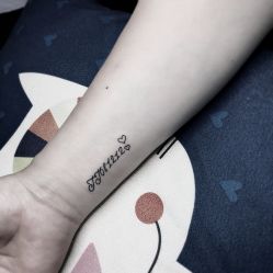 -明星刺青·洗纹身