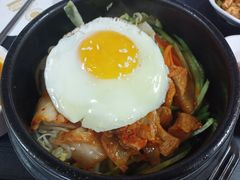 韩国石锅拌饭-朴鲸家正宗韩国料理(福田店)