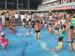 -宝安体育馆游泳馆