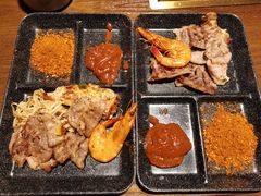-新石器烤肉(中房金谊广场店)