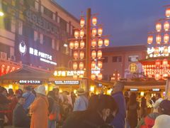 -沙州食驿·非遗小吃夜市