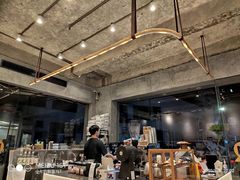 大堂-MQ COFFEE STAND明谦(新洲店)